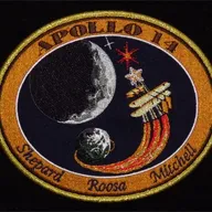 Apollo-14 commémoratif