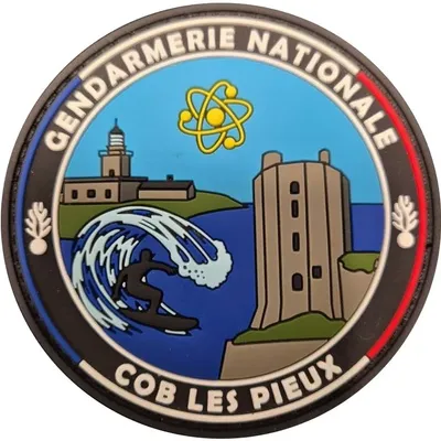 COB - Les Pieux