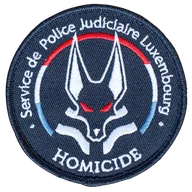 Service de Police Judiciaire Luxembourg - Homicide