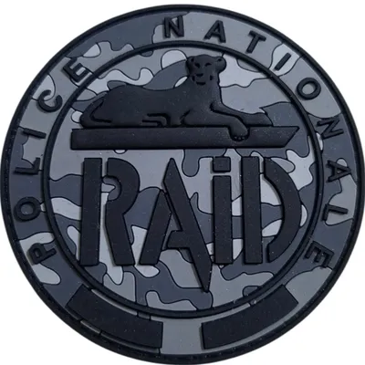 RAID - Camouflage urbain