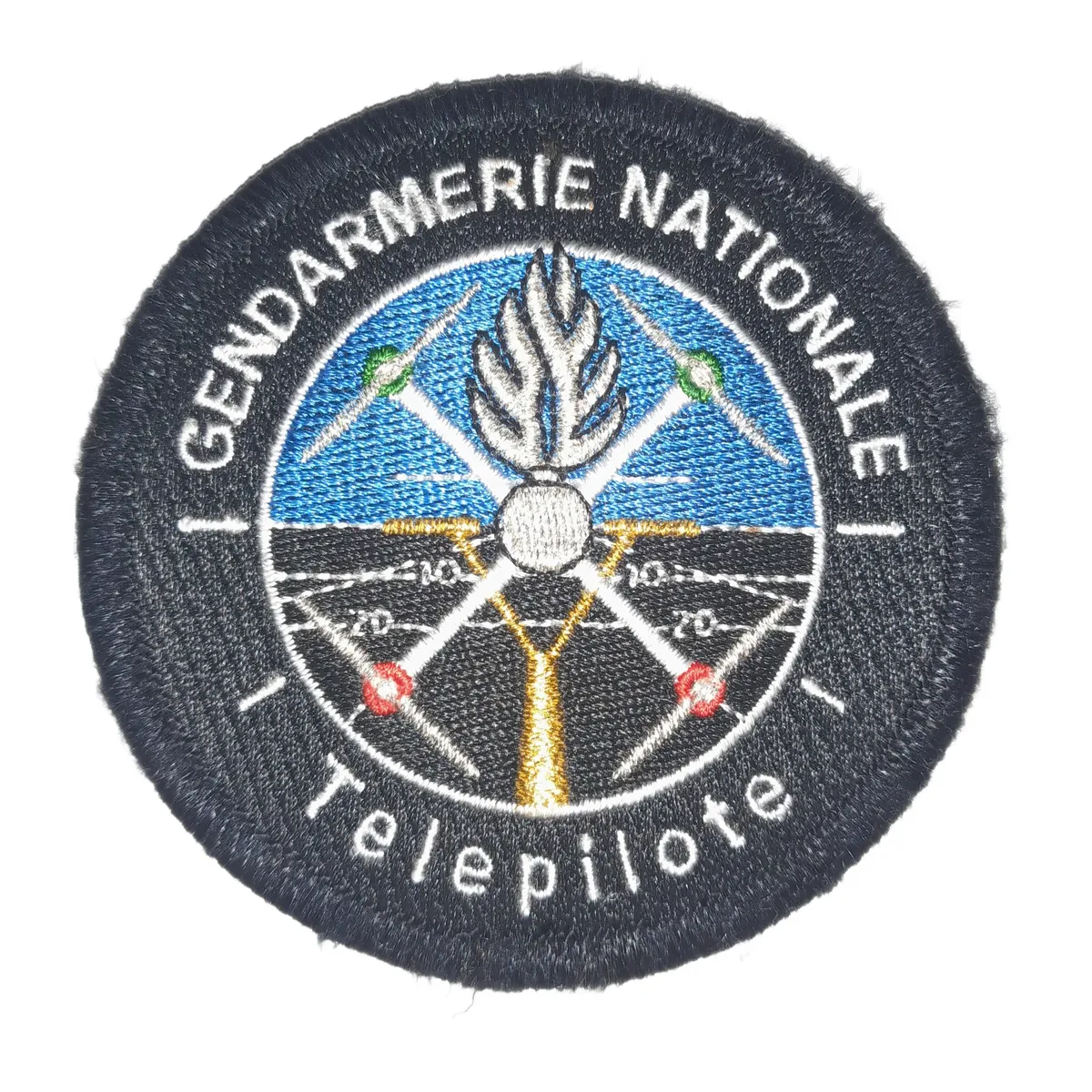 Gendarmerie nationale télépilote