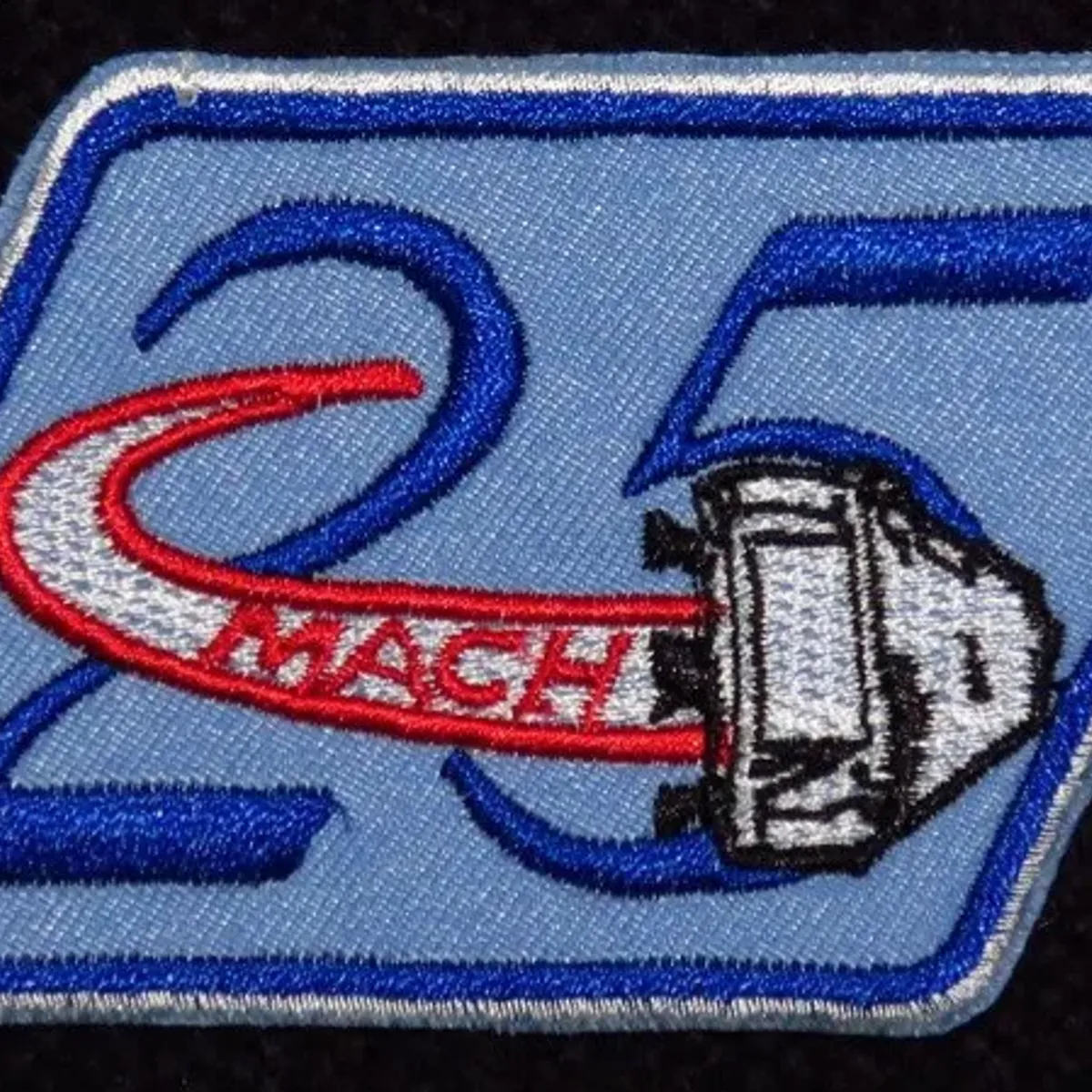 Mach 25 Starliner