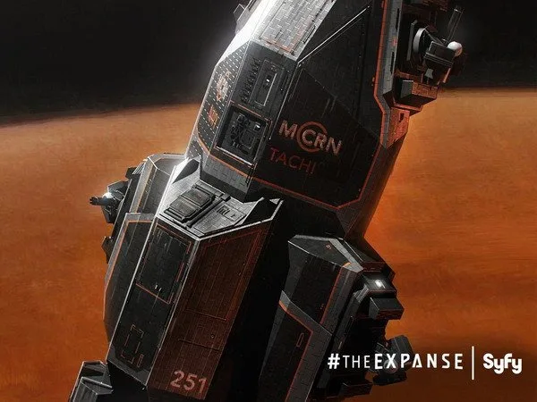 The Expanse – 2
