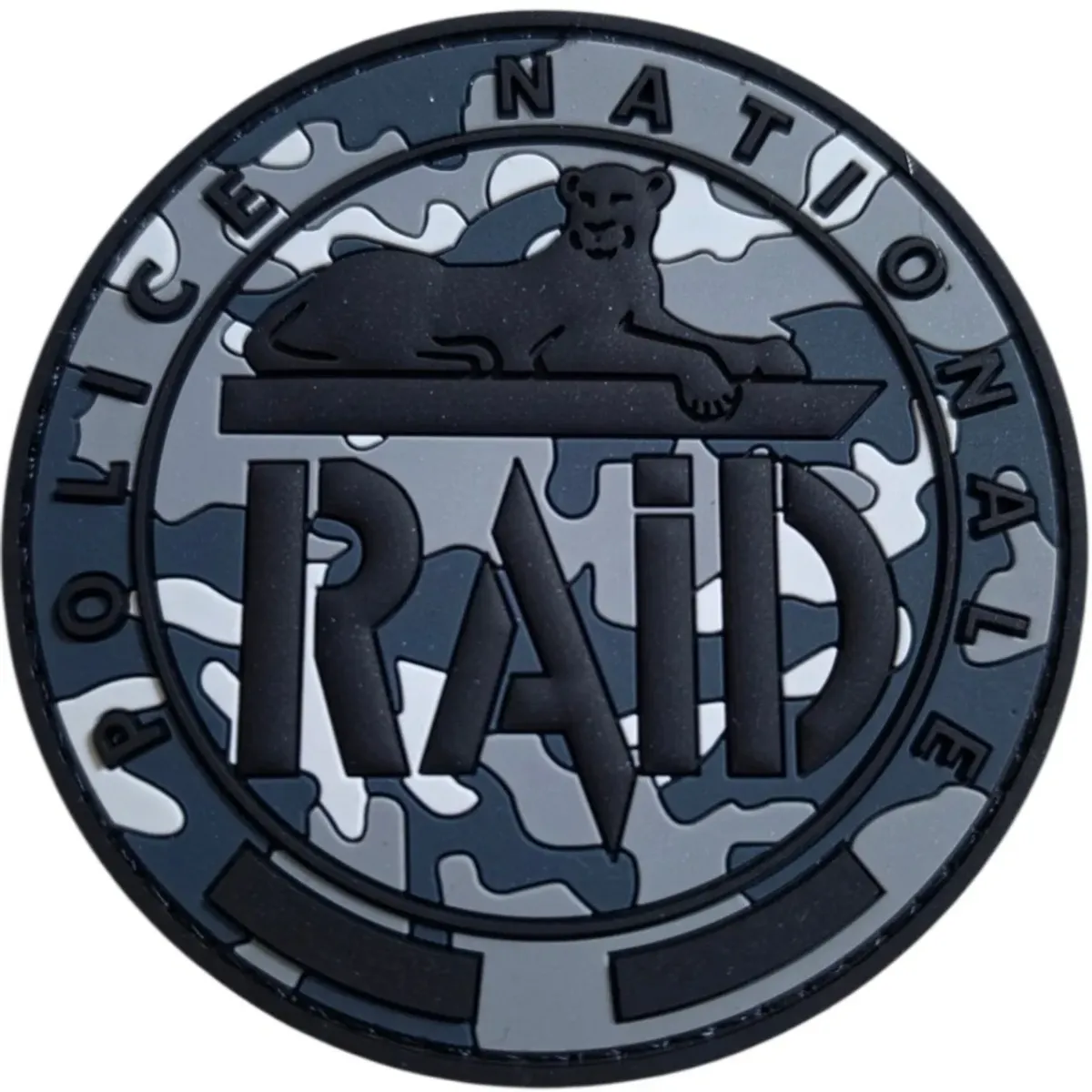 RAID - Camouflage urbain marine