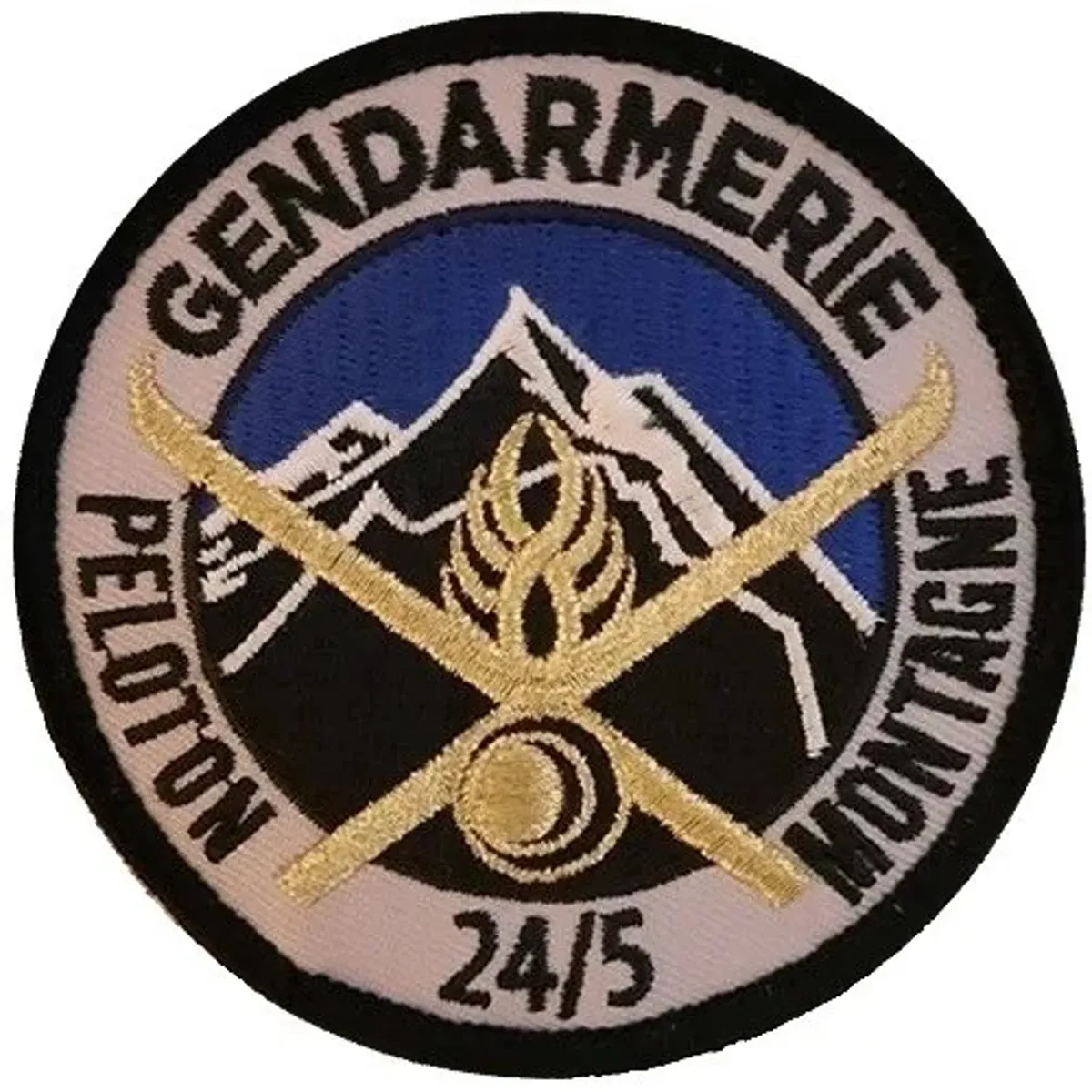 EGM 24/5 Grenoble - Peloton Montagne