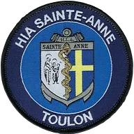 SSA : HIA Saint Anne Toulon Bleu
