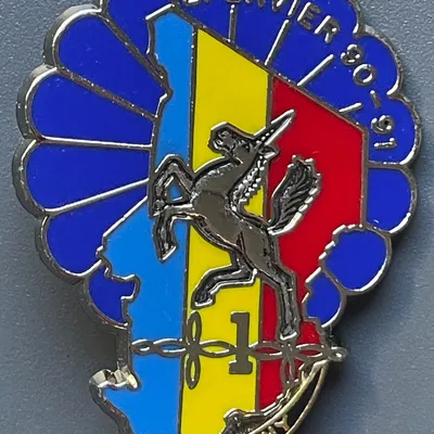 1e RHP, 1e Esc, EPERVIER