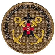 SSA : 8ème ACA V3