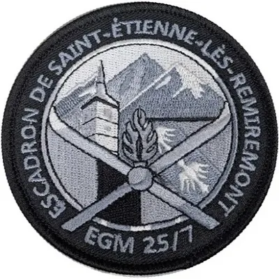 EGM 25/7 Saint-Etienne-lès-Remiremont
