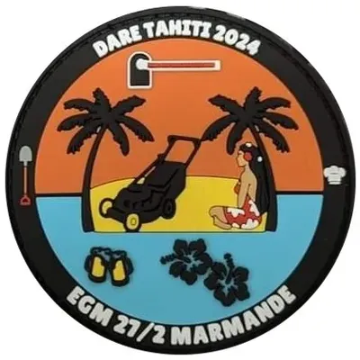 EGM 27/2 Marmande - Polynésie 2024