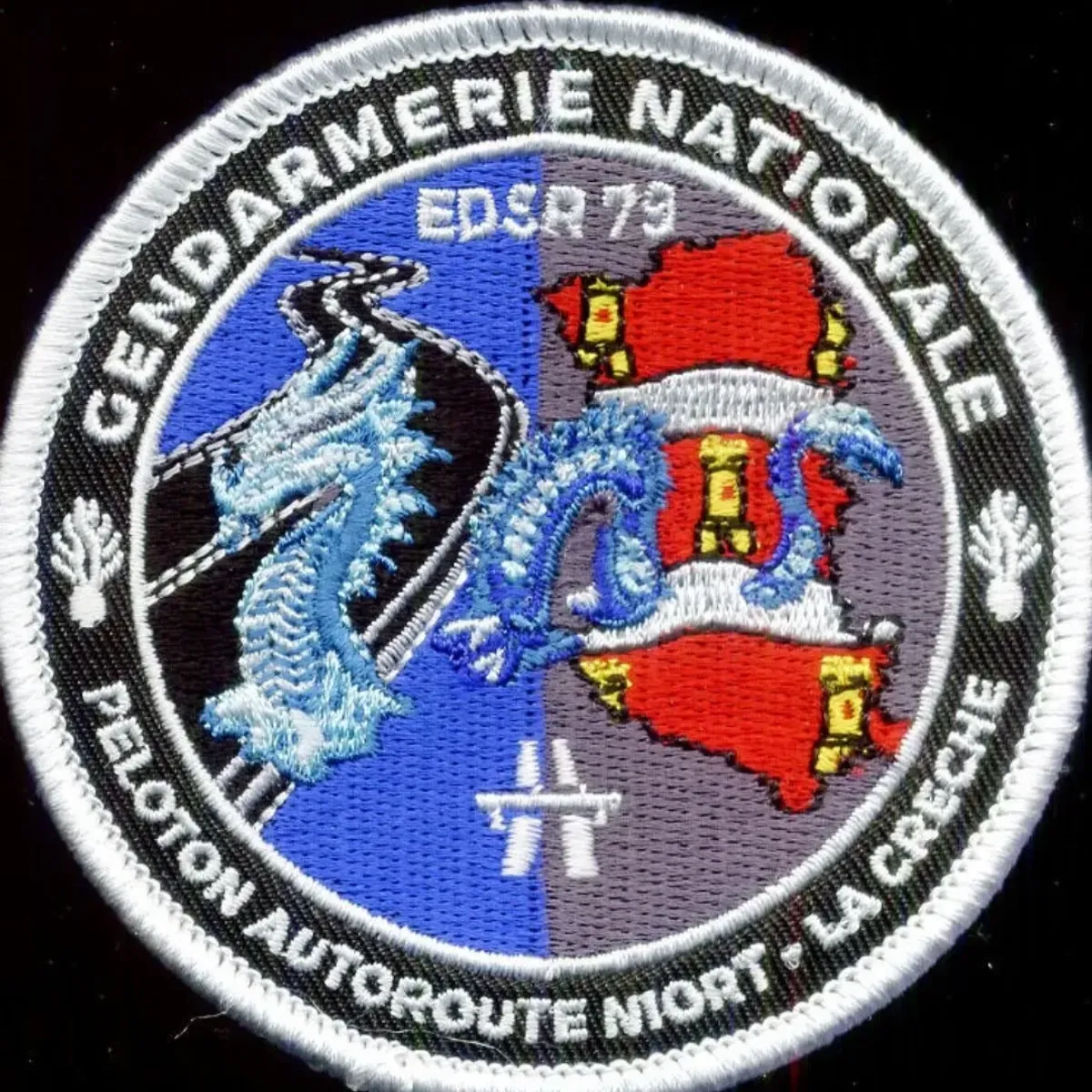 PA - Niort - La Crèche