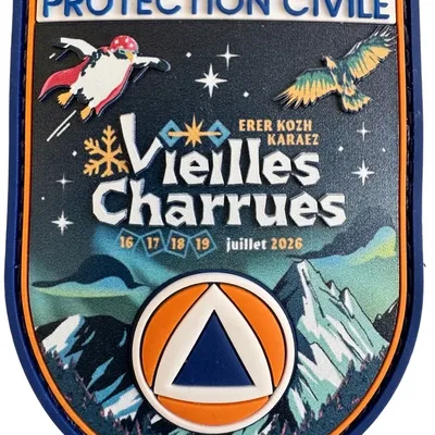 Protection Civile Vielles Charrues 2026