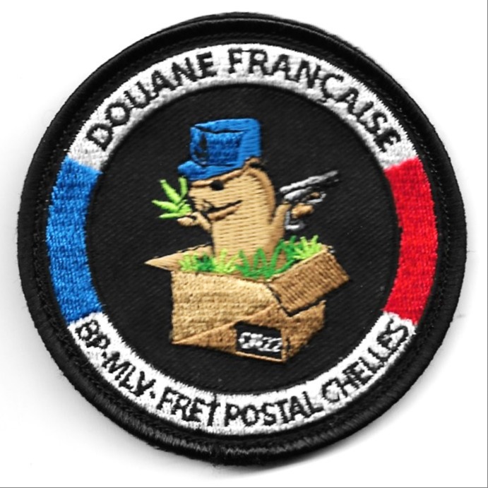 Douane - Frêt Postal - Chelles (MLV)