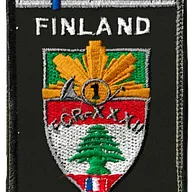 1er Régiment de Chasseurs - F.I.N.U.L. II - Opération Daman XXXII - Force Commander Reserve - Détachement finlandais