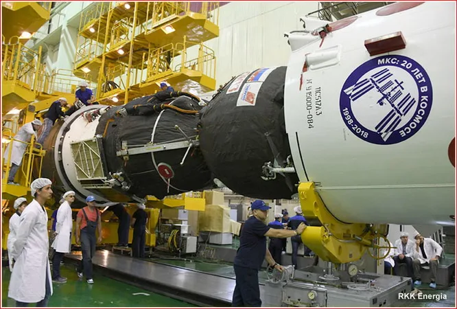 ISS MKC anniversaire - 2