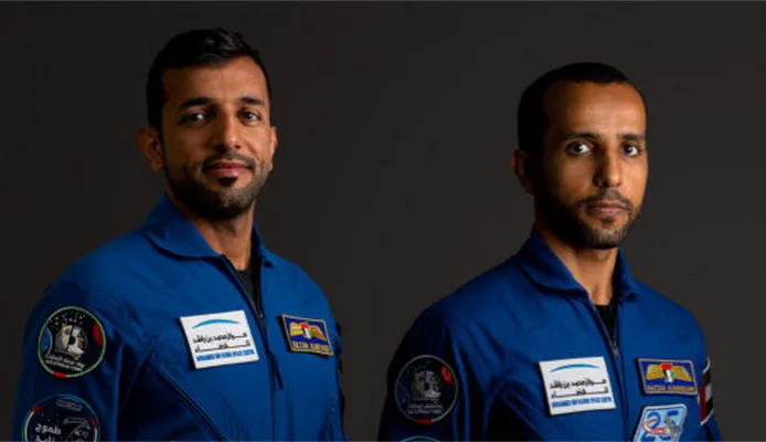 Corps des astronautes emiratis - 2