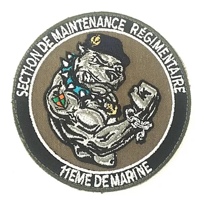 11e Régiment d'Artillerie de Marine - SMR