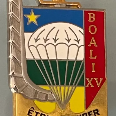 3e RPIMa, BOALI XV