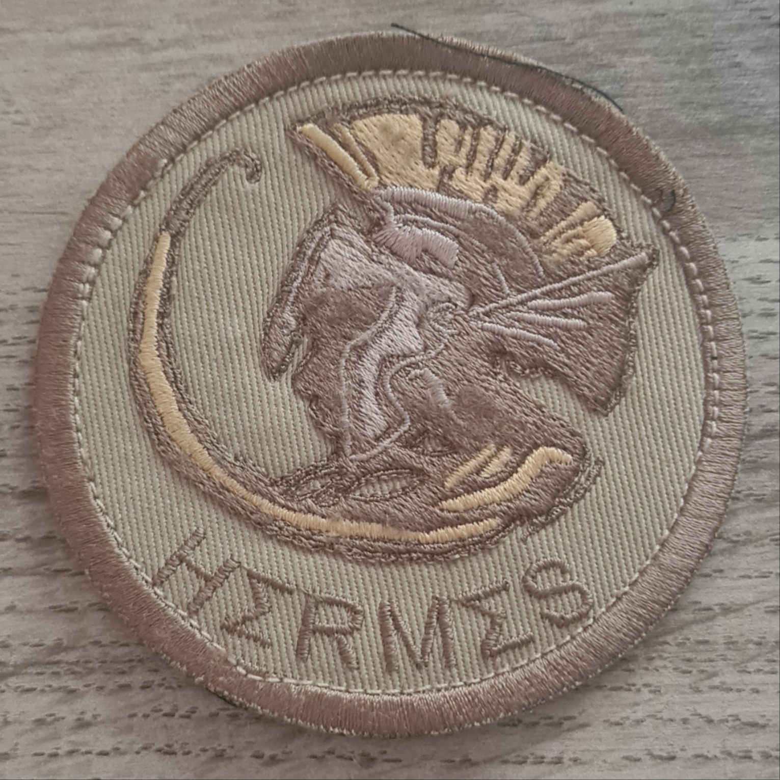 BARKHANE / GTRS HERMES 