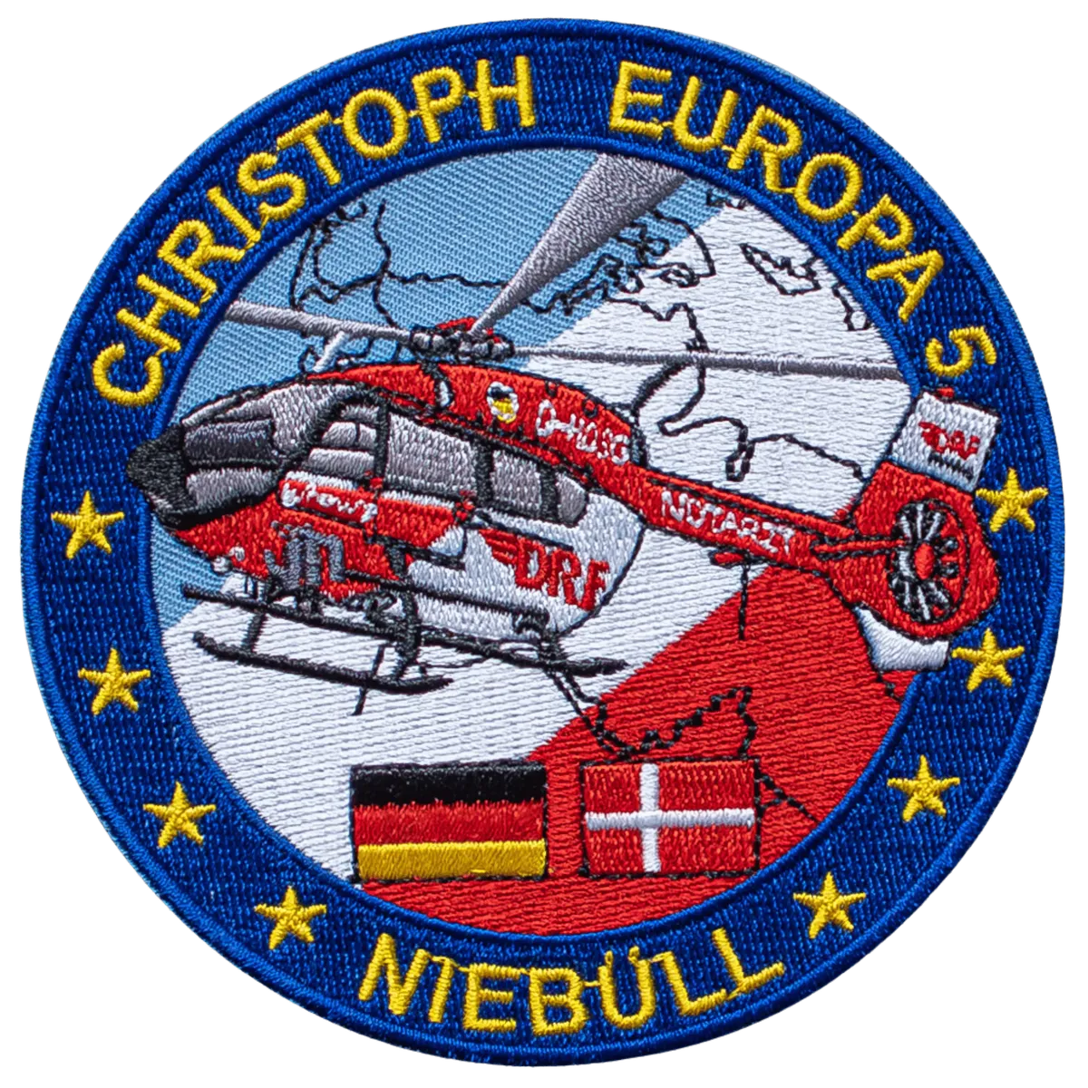 DRF Luftrettung - Christoph Europa 5