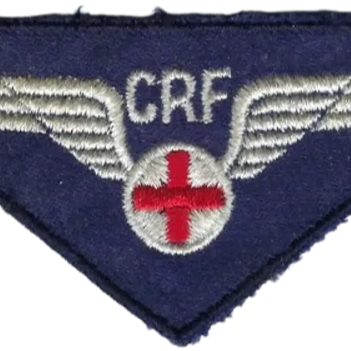 CRF : IPSA poitrine argenté (R carré)