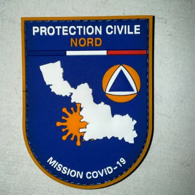 Protection Civile - Nord - Mission Covid-19