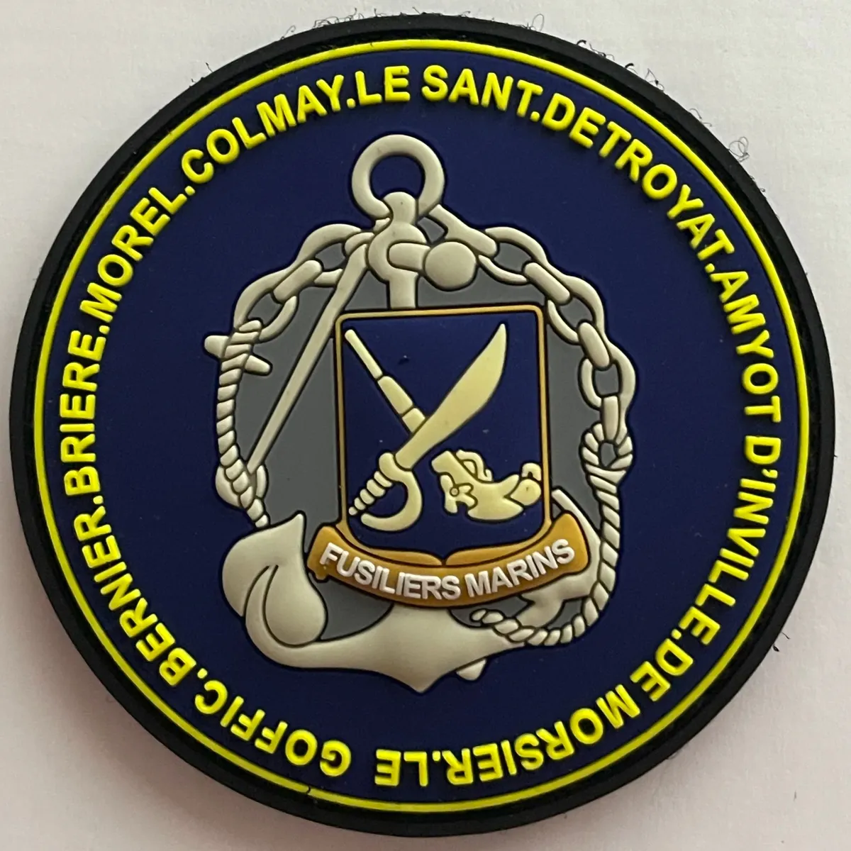 Fusiliers Marins