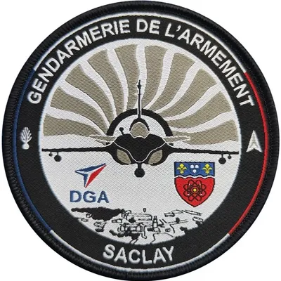 PSP-GARM - Saclay