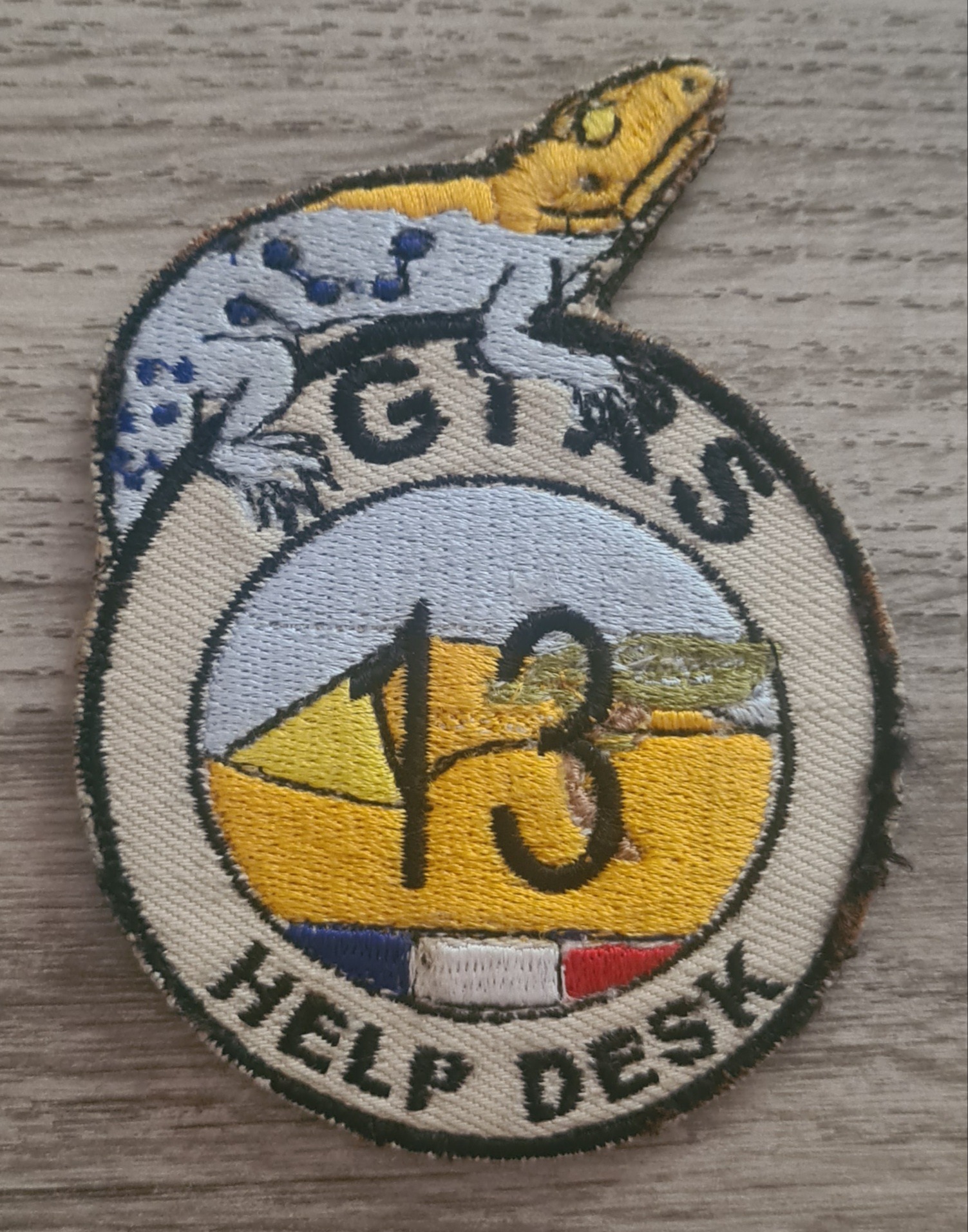 BARKHANE / GTRS LEOPARD / Cellule Help Desk 13
