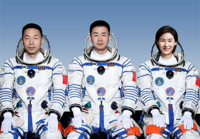 Shenzhou-14 – 3