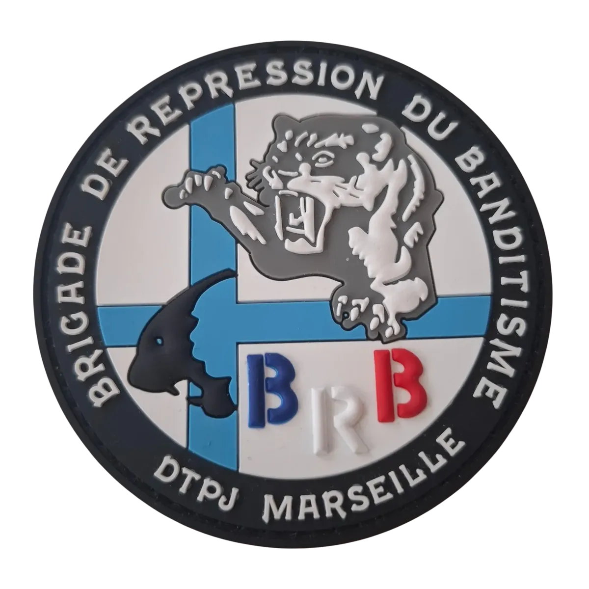 BRB - Marseille 
