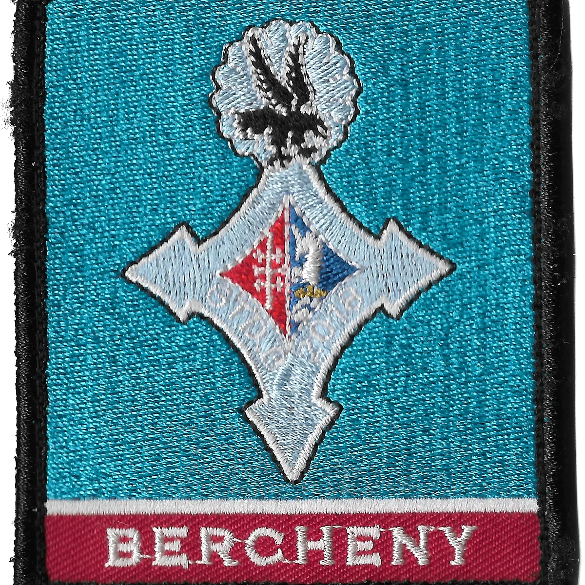 1er Régiment de Hussards Parachutistes - 4ème Escadron - Opération Barkhane - Groupement Tactique Désert Blindé BERCHENY 2018