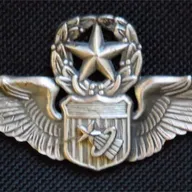 USAF Astronaute commandant