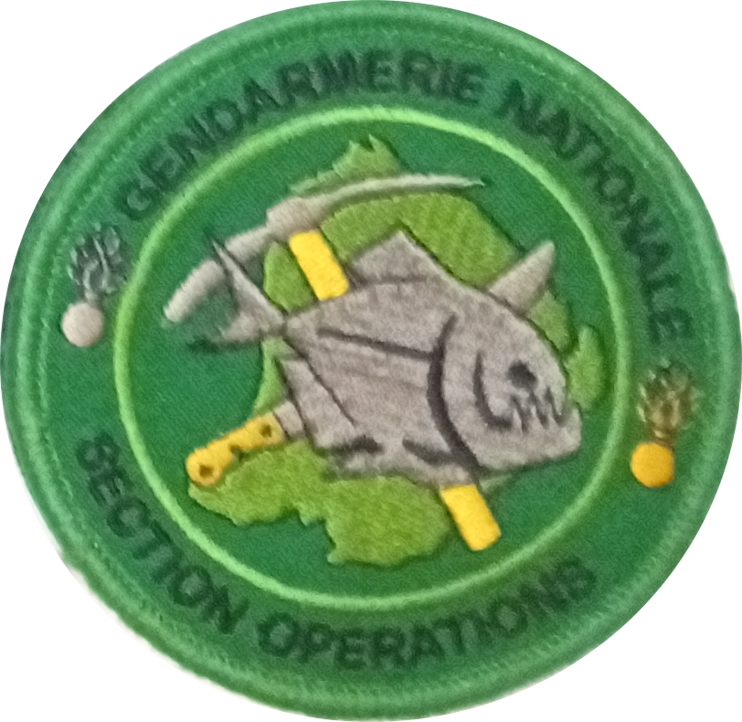 Section Opérations - Guyane
