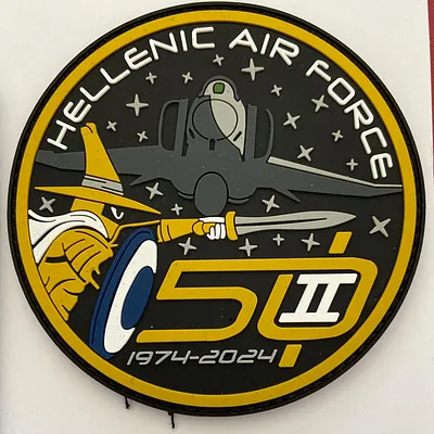 F-4 Phantom II - Hellenic Air Force