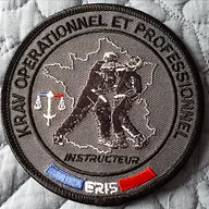 Instructeur Krav Maga ERIS