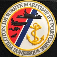 PSMP Pelotons de sûreté maritime et portuaire Dunkerque