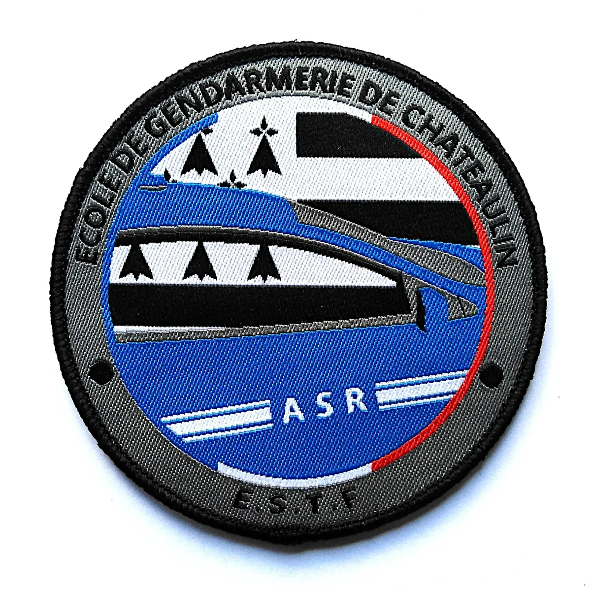ESOG - Chateaulin - ASR/ESTF