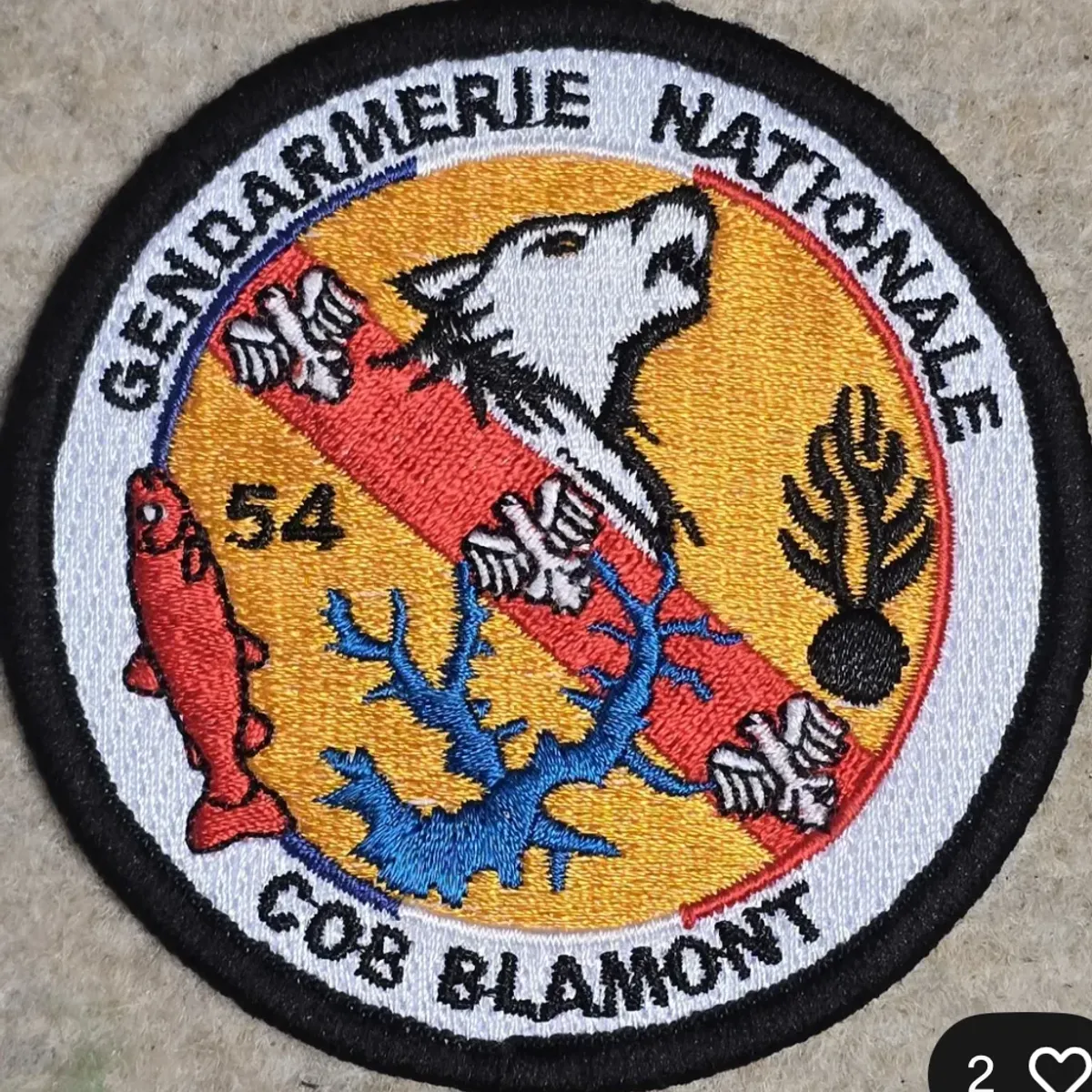COB Blamont