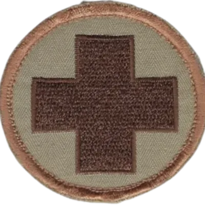 SSA : Croix Rouge Sable