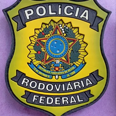 Polícia Rodoviária Federal - Police routière fédérale