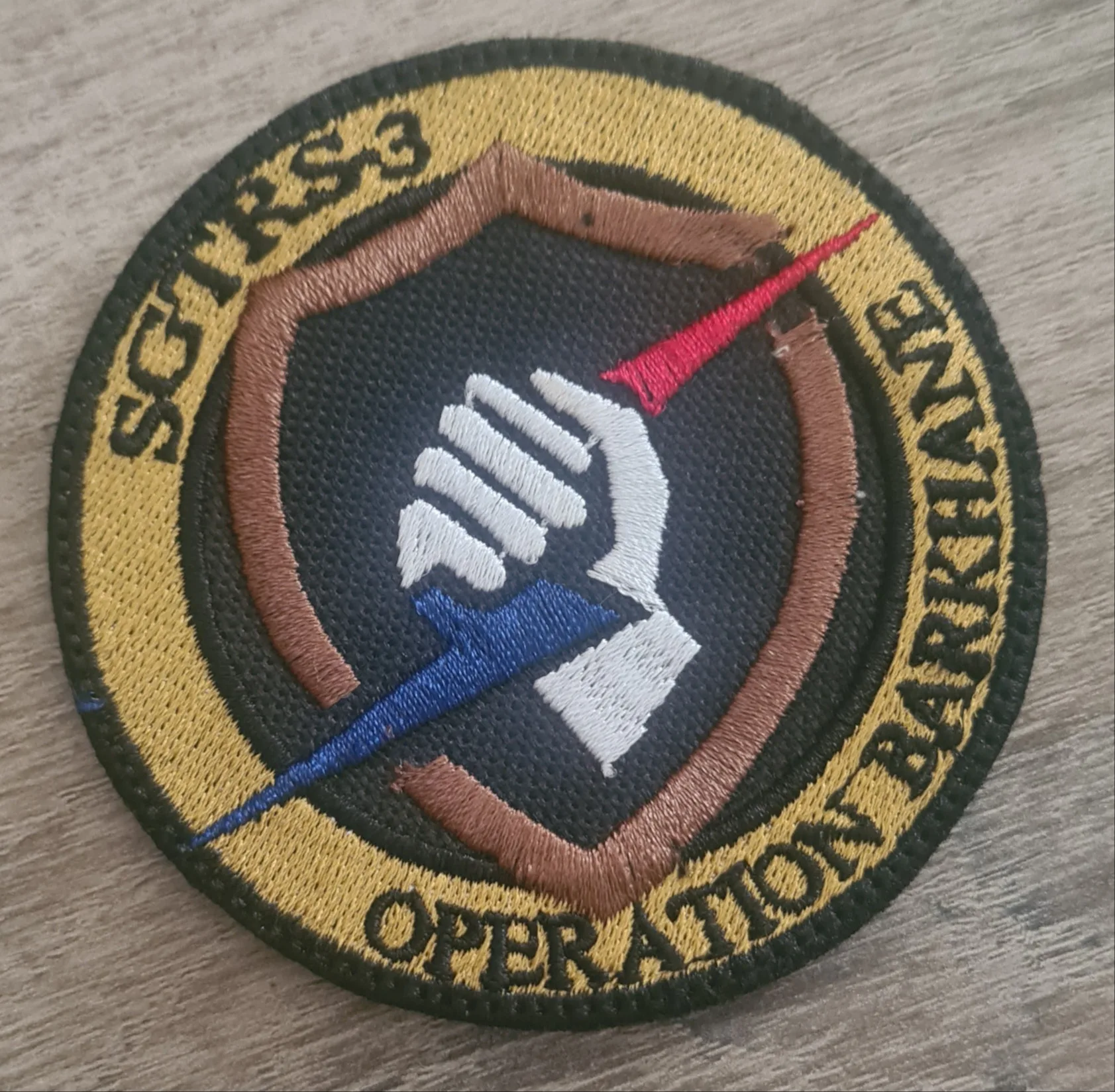 BARKHANE / SGTRS3 / NIAMEY 2021 -2022