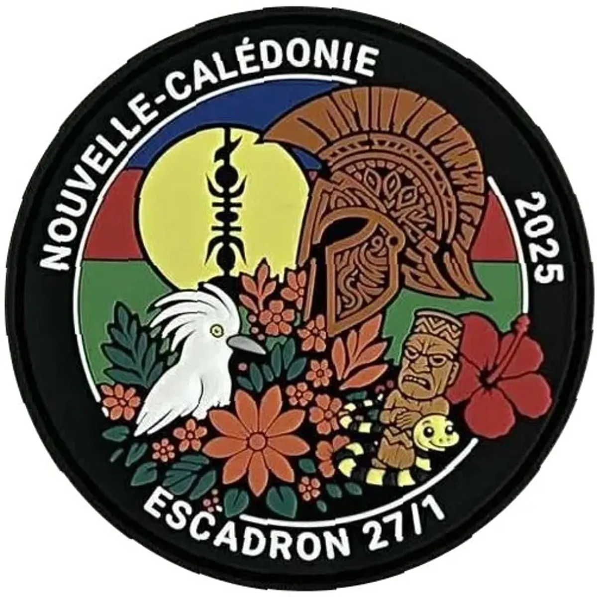 EGM 27/1 Drancy - Nouvelle-Calédonie