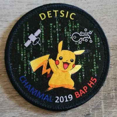 CHAMMAL 2019 / DETSIC 