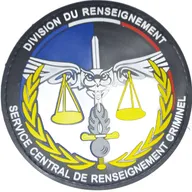 Division du renseignement Service central de Renseignement criminel