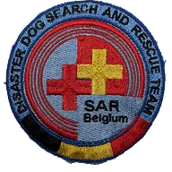 Disaster Dog Search And Rescue - SAR Belgium