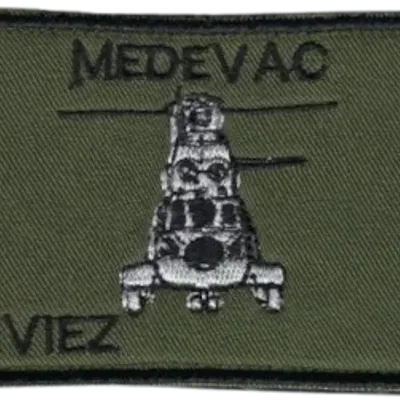SSA : MedEvac OLIVIEZ O + Caracal