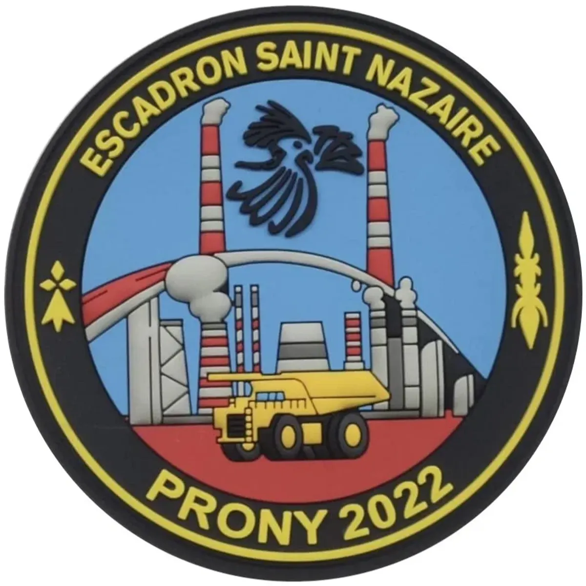 EGM 35/3 St Nazaire - Nouvelle Calédonie - Prony