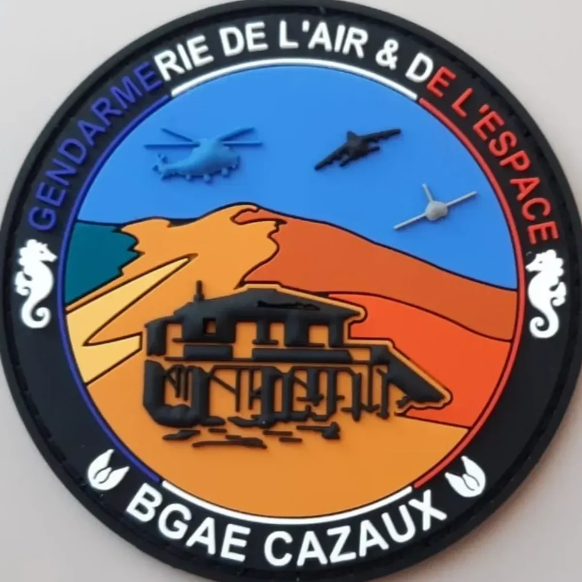 BGAE - Cazaux