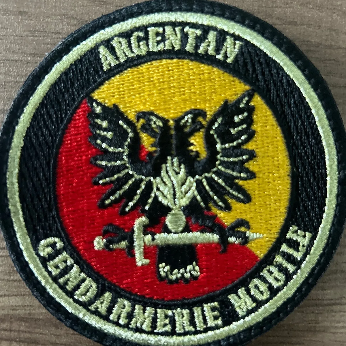 EGM 23/3 Argentan